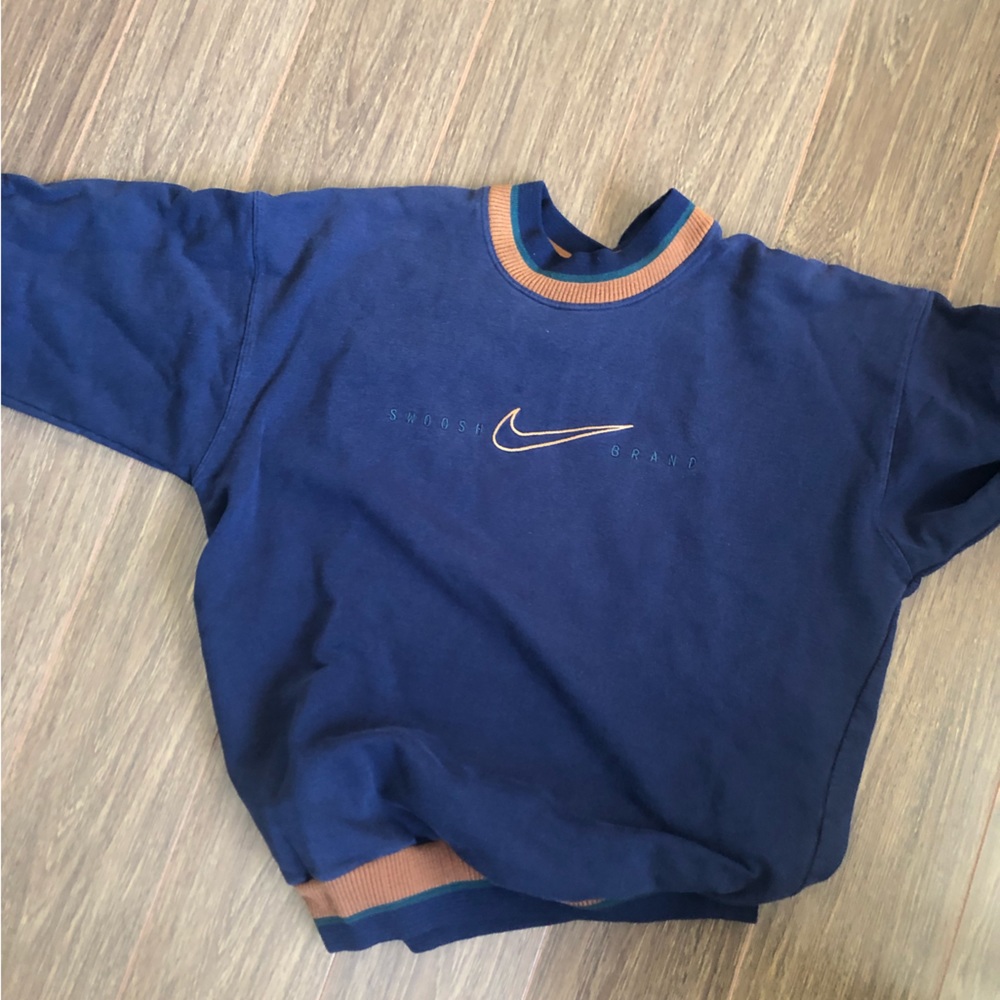 Nike vintage crewneck